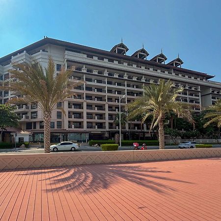 Frank Porter - Royal Amwaj Residences South Dubai Dış mekan fotoğraf