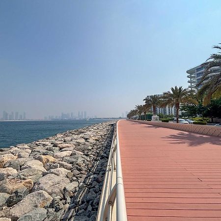 Frank Porter - Royal Amwaj Residences South Dubai Dış mekan fotoğraf