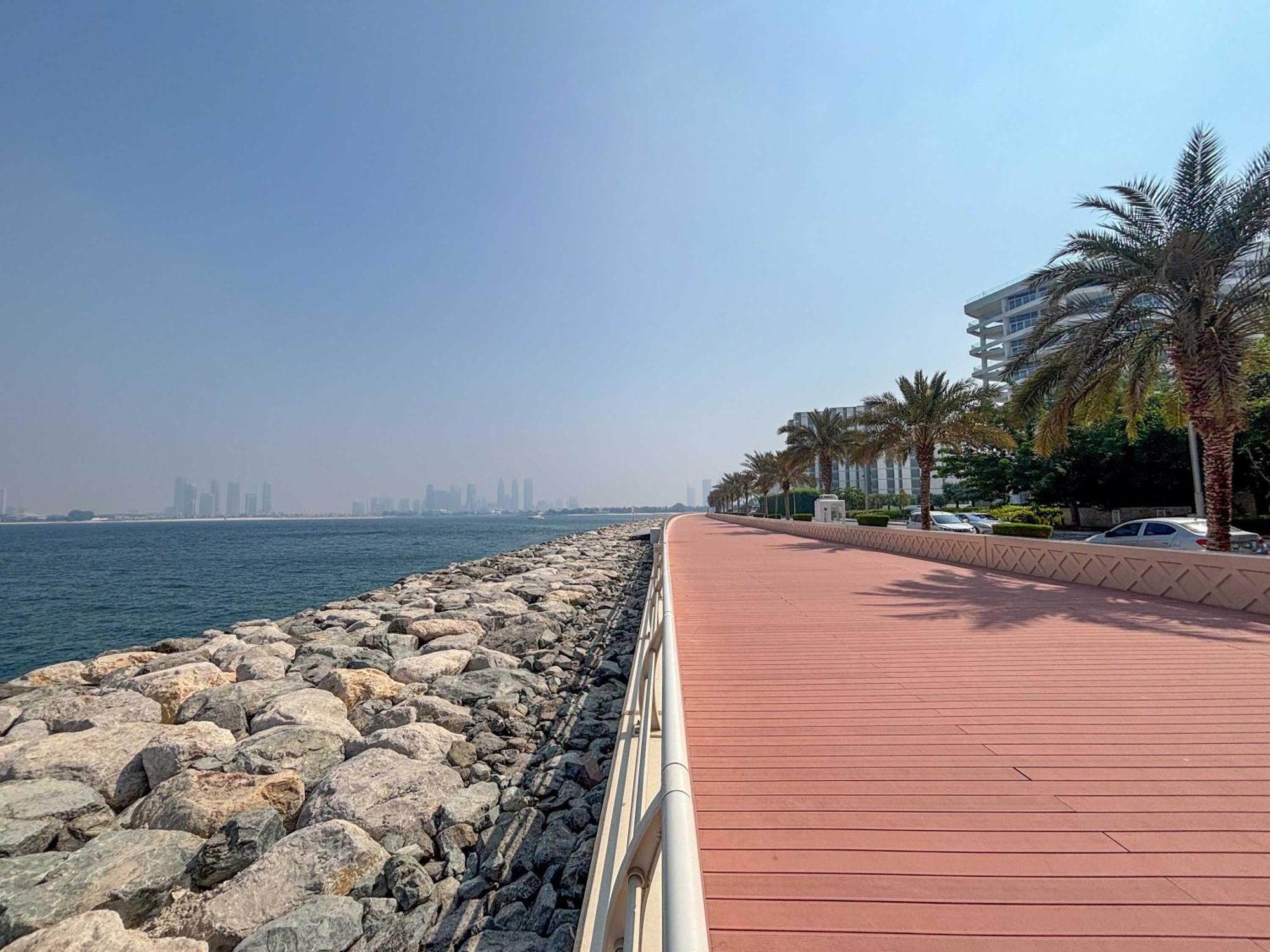 Frank Porter - Royal Amwaj Residences South Dubai Dış mekan fotoğraf